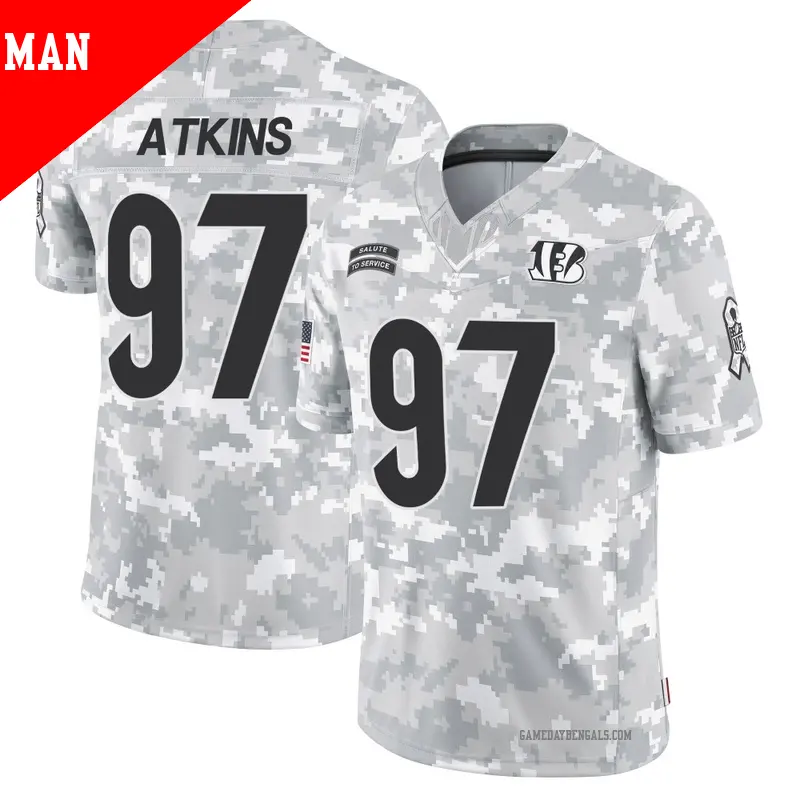 Geno atkins jersey sale