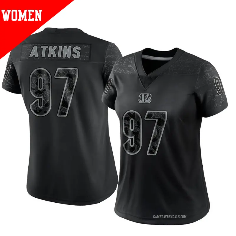 Geno Atkins Jersey Geno Atkins Cincinnati Bengals Jerseys